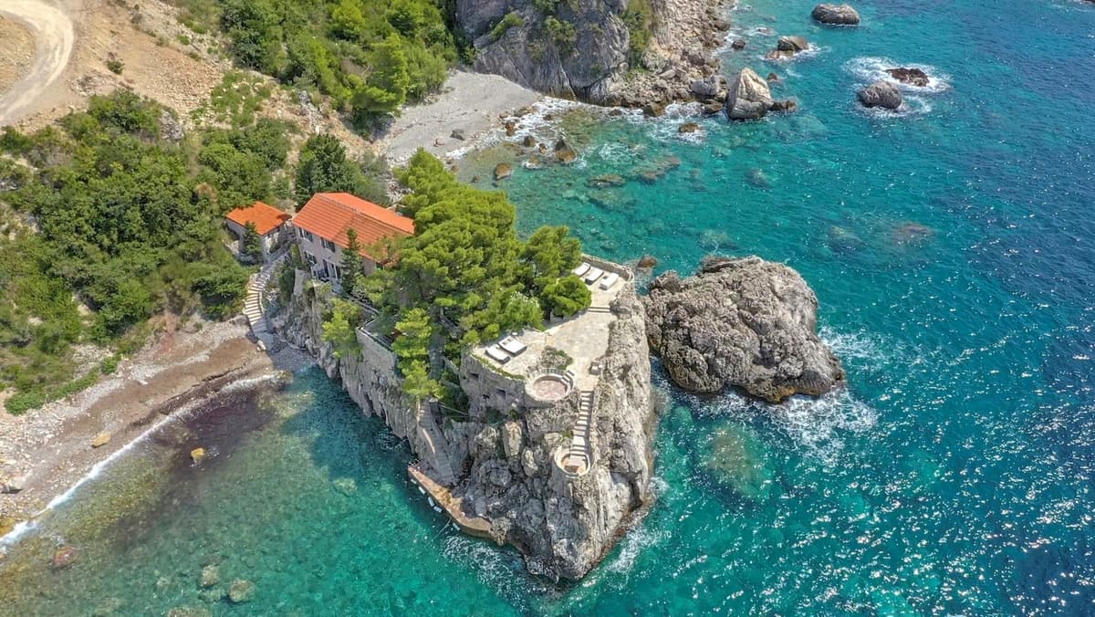 Вилла Peninsula, Будва, Будва, Режевичи — фото 1 из 38