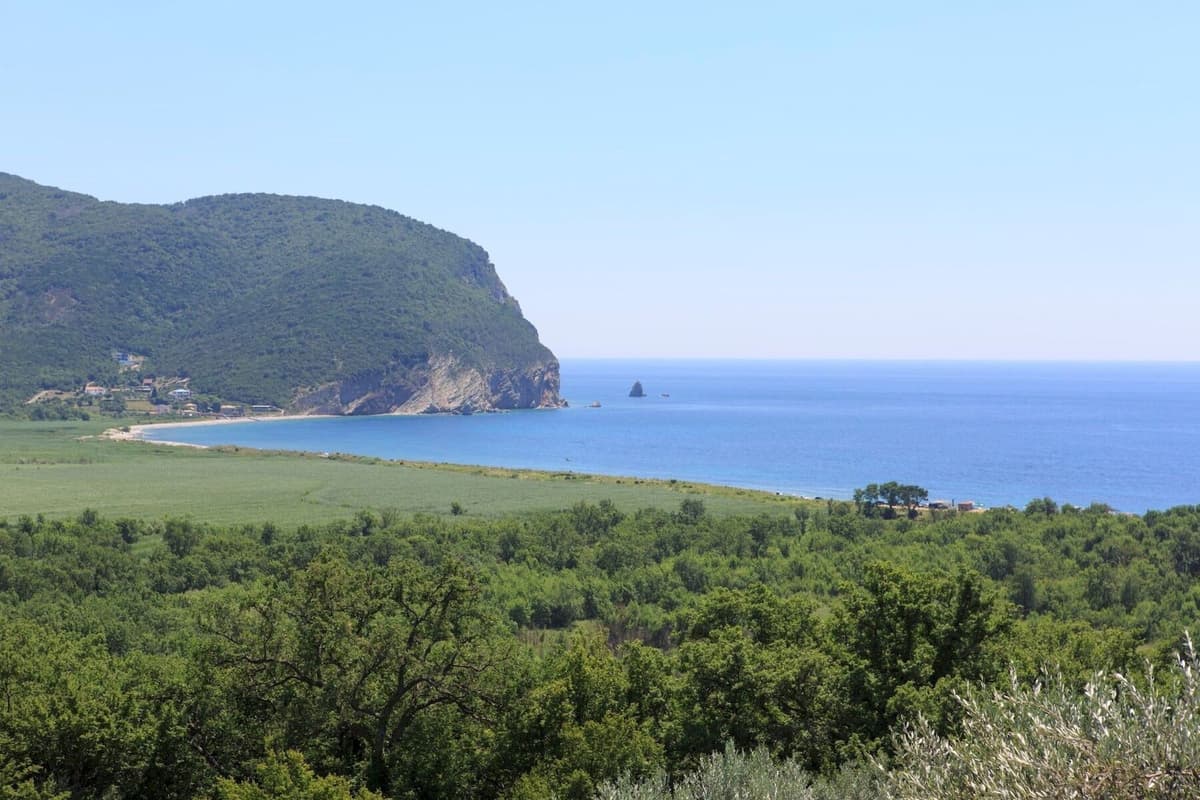 Buljarica taş villa, Budva, Budva, Buljarica — 41 fotoğraftan 16.