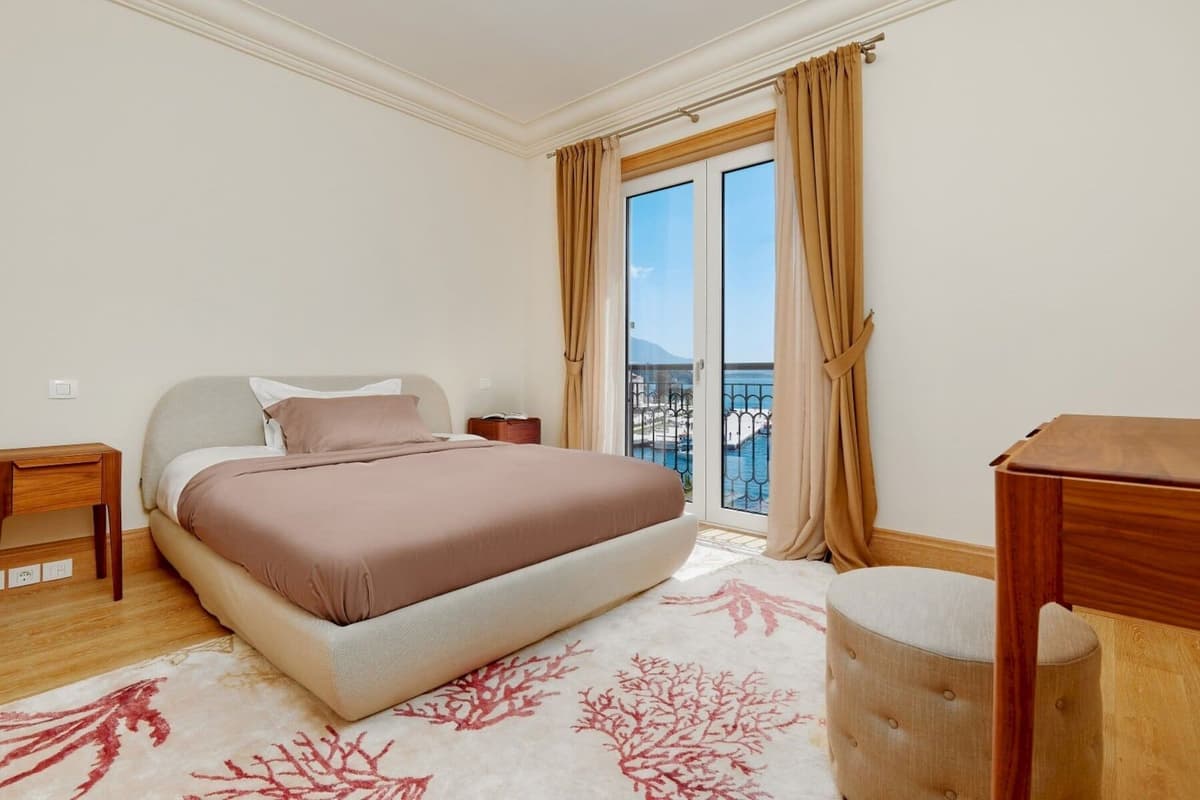 Ksenija penthouse I, Tivat, Porto Montenegro, Tivat, Porto Montenegro — photo 11 of 29