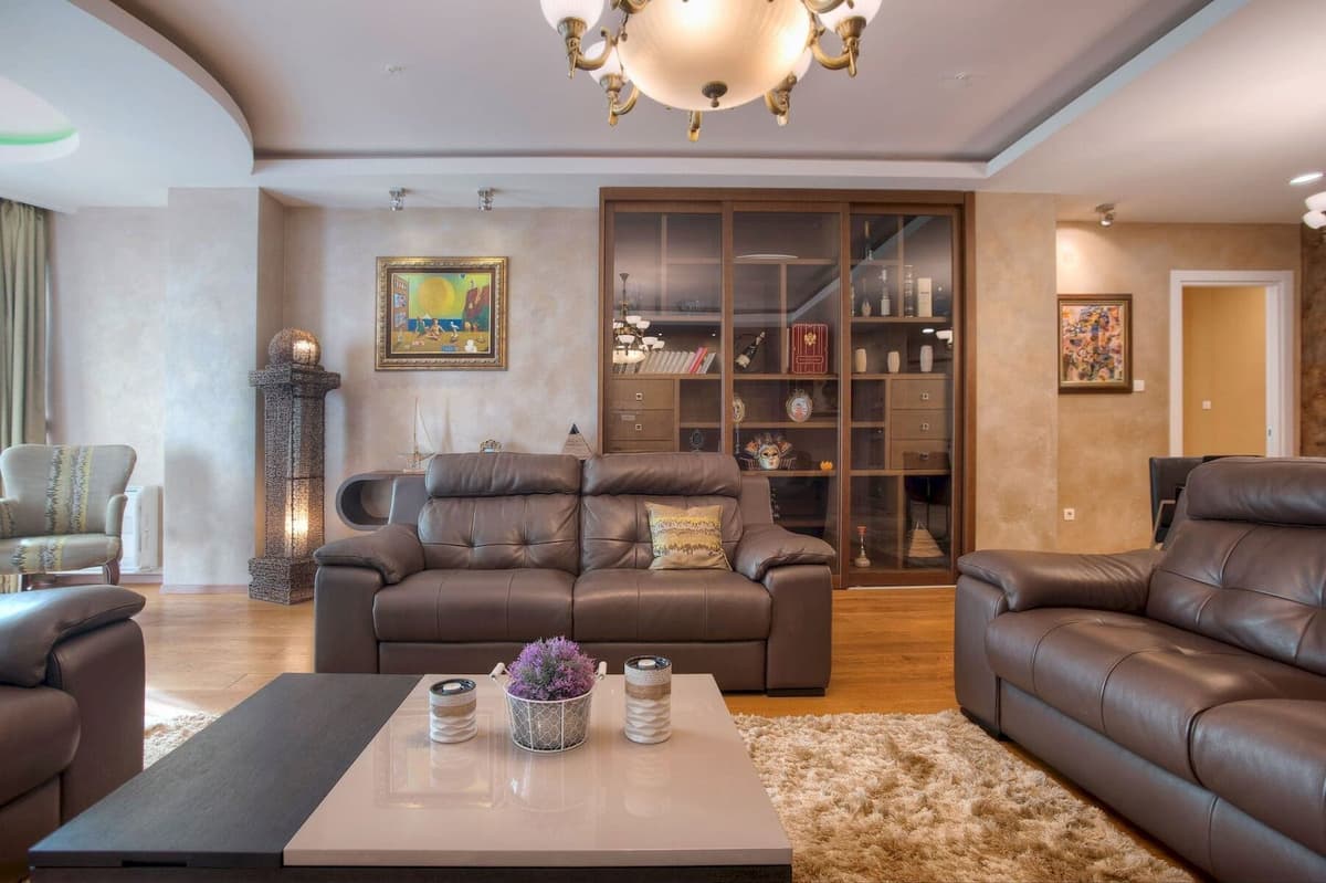 Эксклюзивные апартаменты 3bdr, Tre Canne, Будва — фото 21 из 29