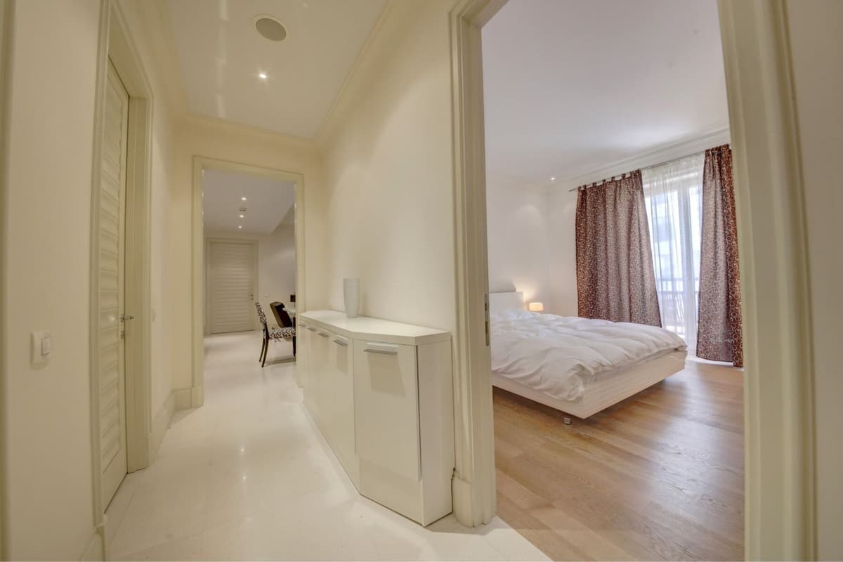 Teuta apartment 2 bed, Тиват | Порто Монтенегро, Тиват, Порто Черногория — фото 13 из 19
