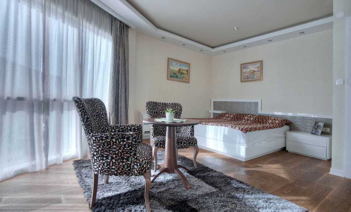 Эксклюзивные апартаменты 3bdr, Tre Canne, Будва — фото 17 из 29
