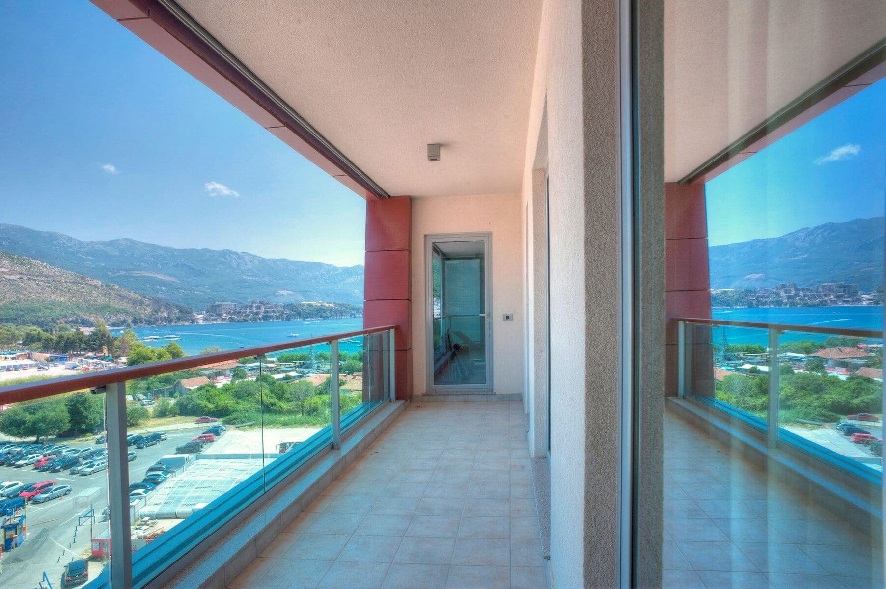 TQ Plaza, Budva, Mediteranska-Straße, Budva — Foto 14 von 14