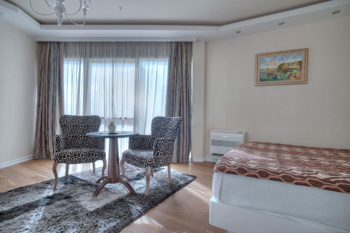 Эксклюзивные апартаменты 3bdr, Tre Canne, Будва — фото 16 из 29