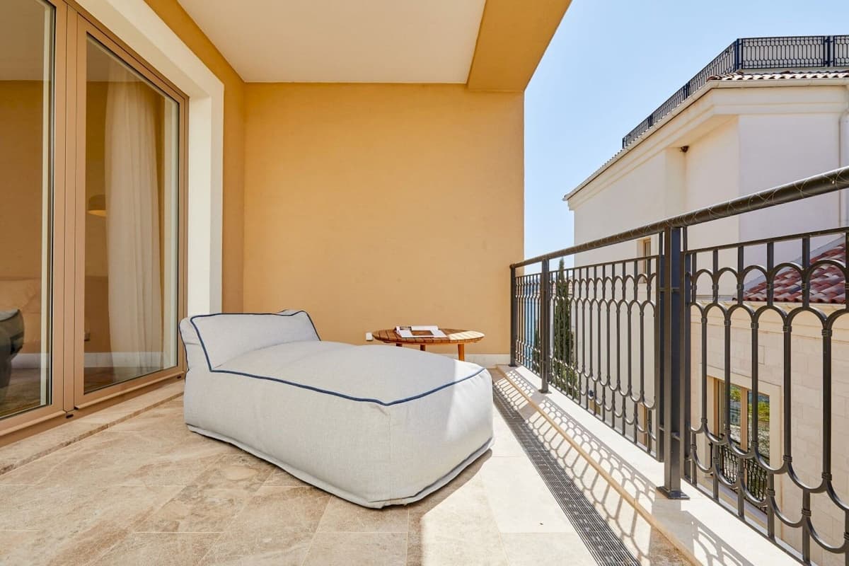 Ksenija penthouse I, Tivat, Porto Montenegro, Tivat, Porto Montenegro — photo 18 of 29