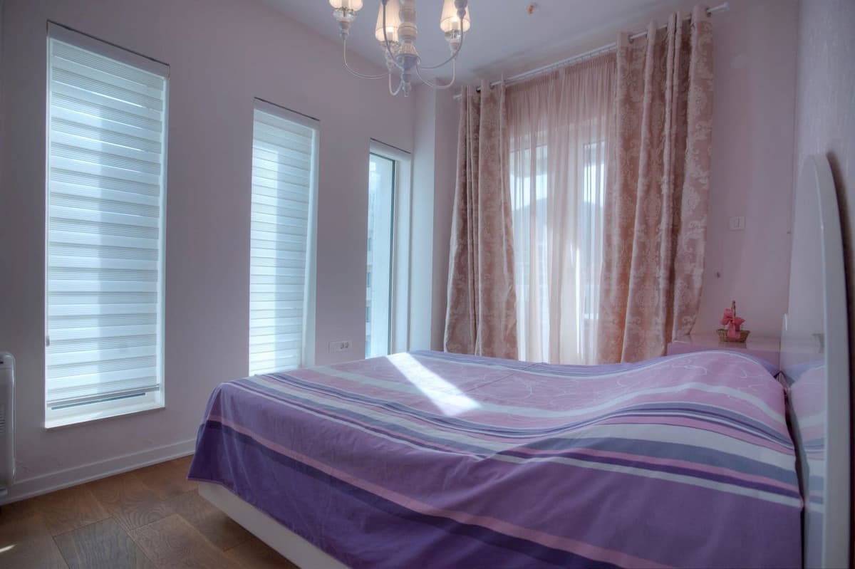 Эксклюзивные апартаменты 3bdr, Tre Canne, Будва — фото 12 из 29