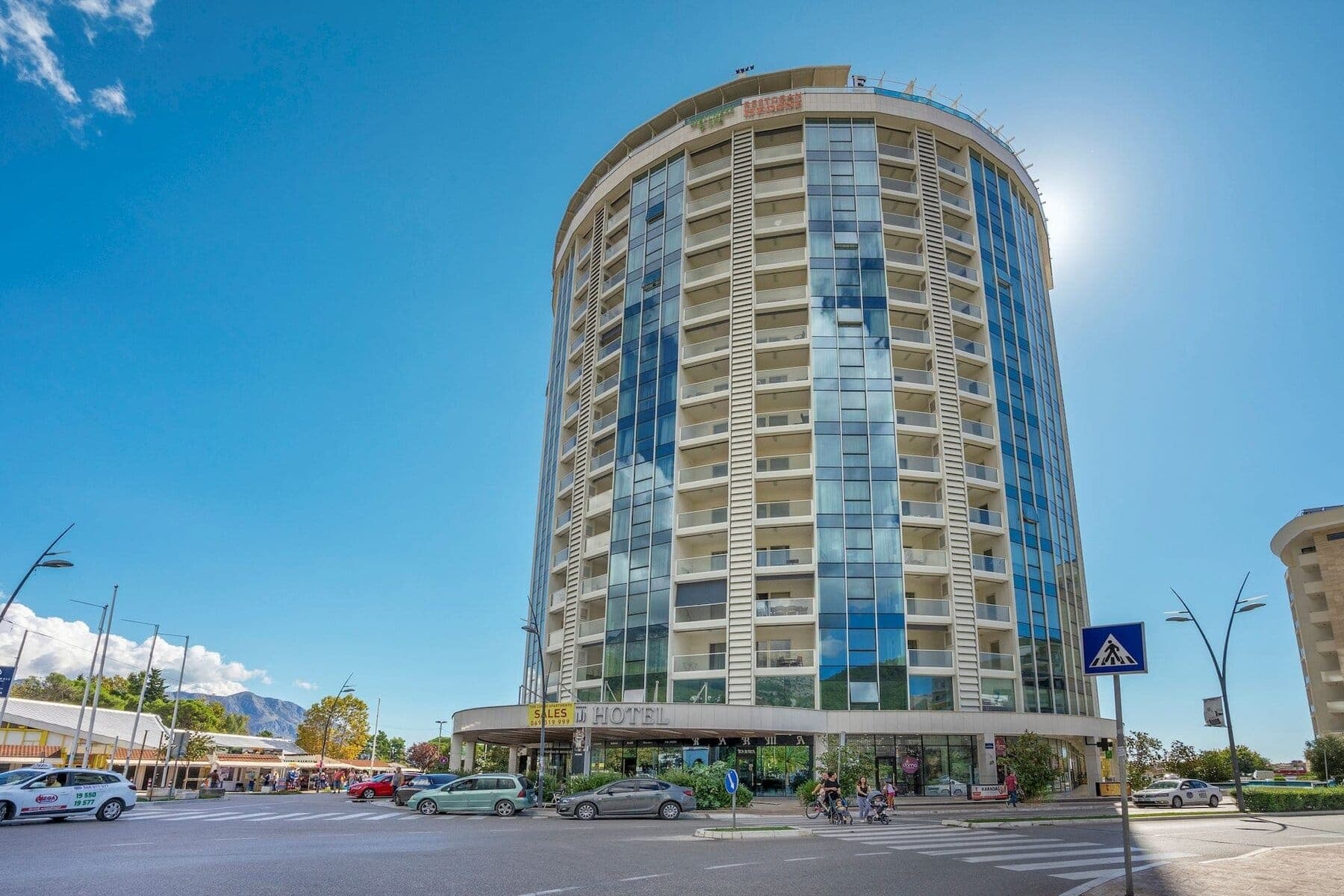 Эксклюзивные апартаменты 3bdr, Tre Canne, Будва — фото 29 из 29