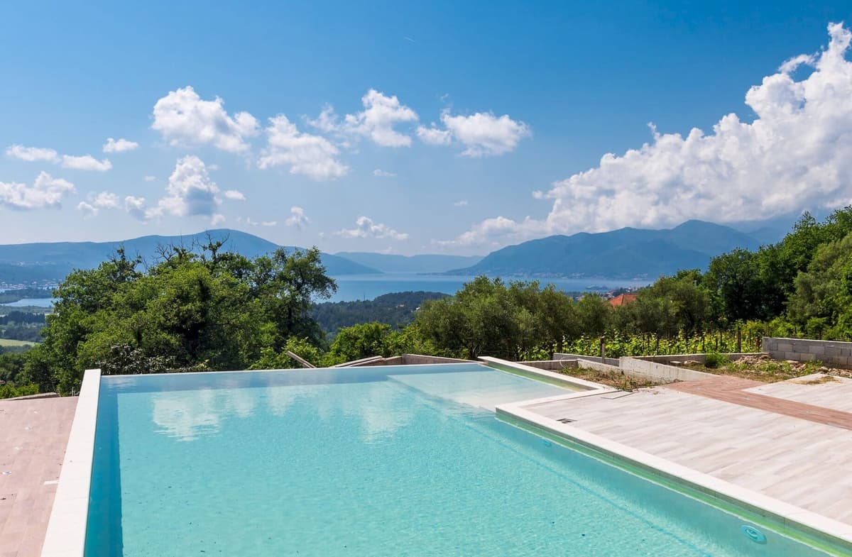 Apartment Tivat Heights I, Kotor| Montenegro Emlak, Kotor, Kavac — 17 fotoğraftan 2.