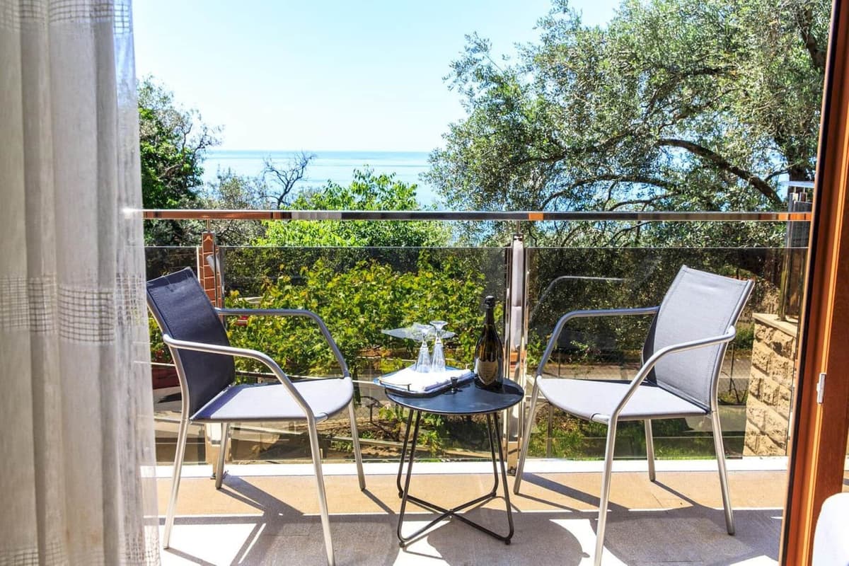 Вилла Panorama Rijeka Rezevici, Будва, Риека Режевичи — фото 20 из 24