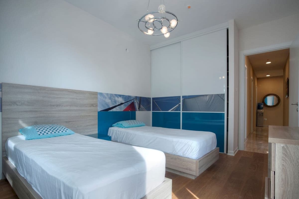 Эксклюзивные апартаменты 3bdr, Tre Canne, Будва — фото 9 из 29