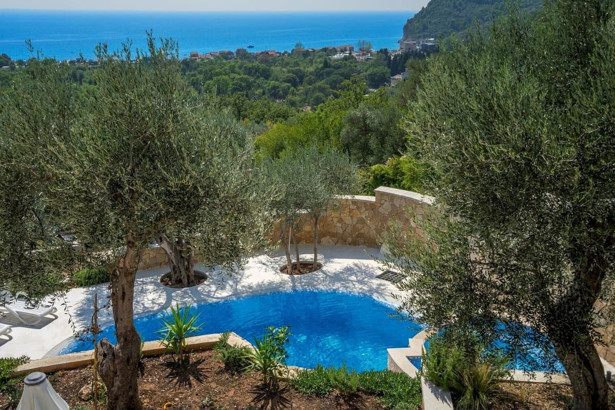Buljarica taş villa, Budva, Budva, Buljarica — 41 fotoğraftan 32.