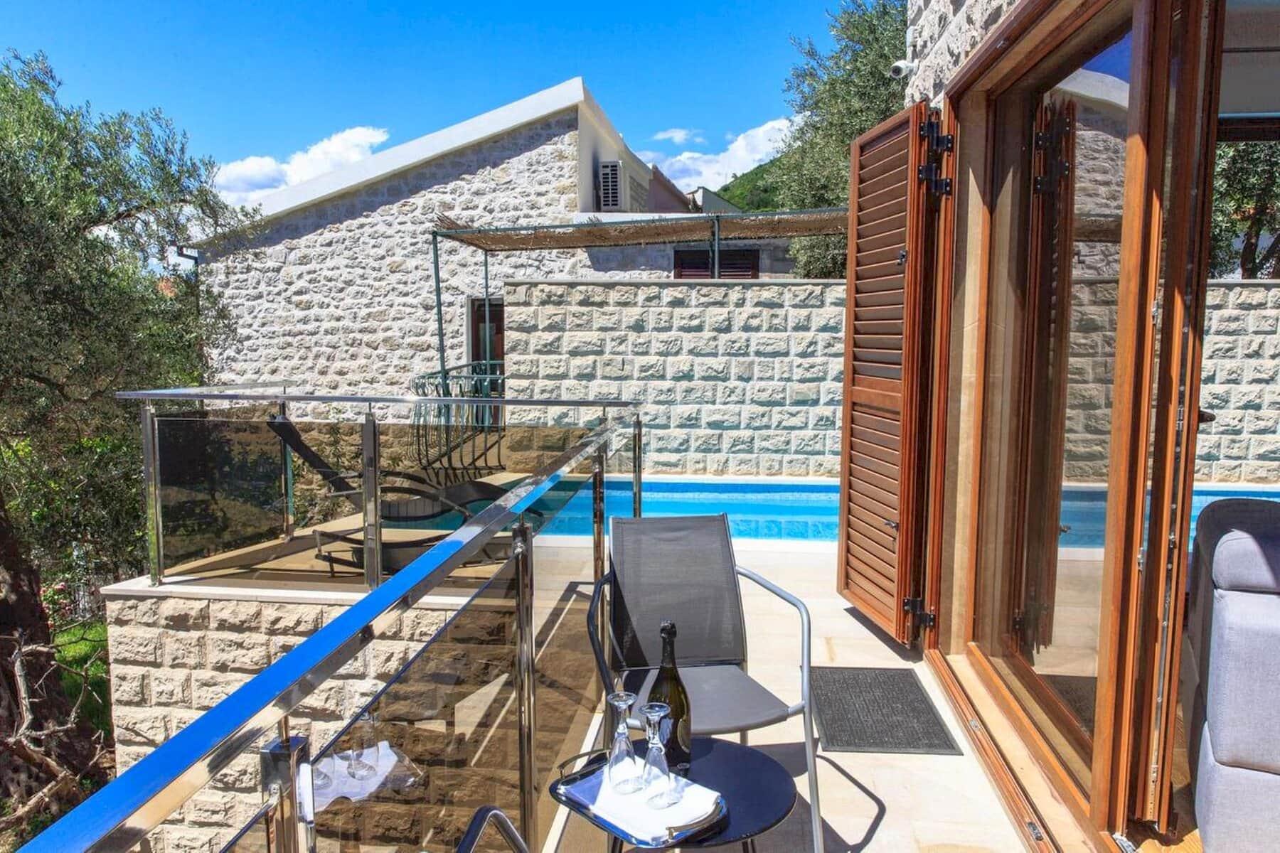 Вилла Panorama Rijeka Rezevici, Будва, Риека Режевичи — фото 24 из 24