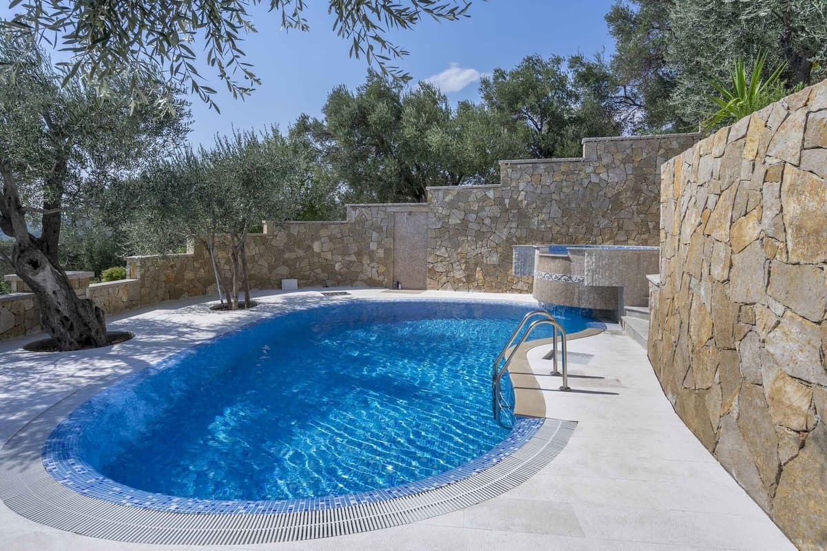 Buljarica taş villa, Budva, Budva, Buljarica — 41 fotoğraftan 34.