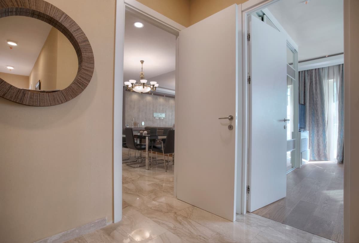 Эксклюзивные апартаменты 3bdr, Tre Canne, Будва — фото 5 из 29