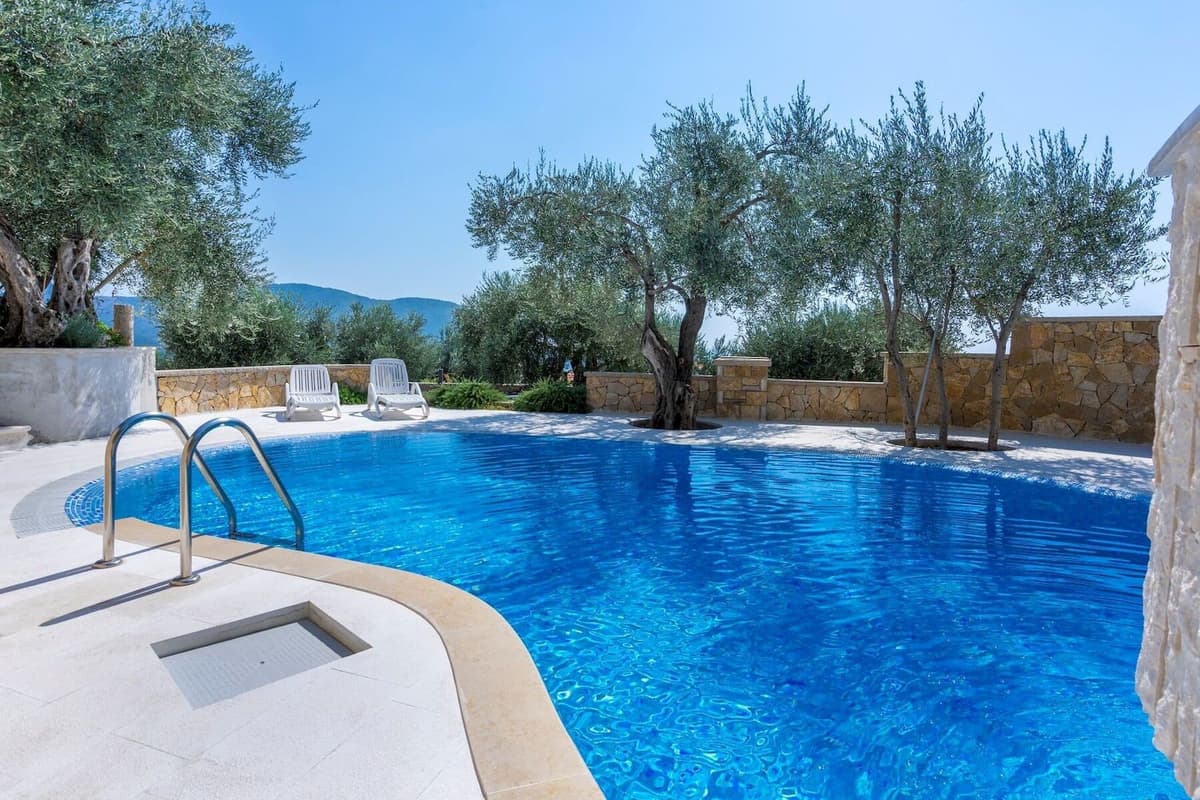 Buljarica taş villa, Budva, Budva, Buljarica — 41 fotoğraftan 35.