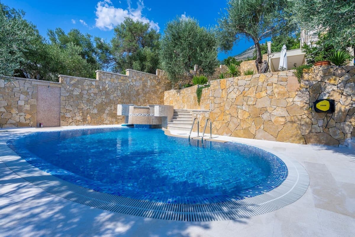 Buljarica taş villa, Budva, Budva, Buljarica — 41 fotoğraftan 36.