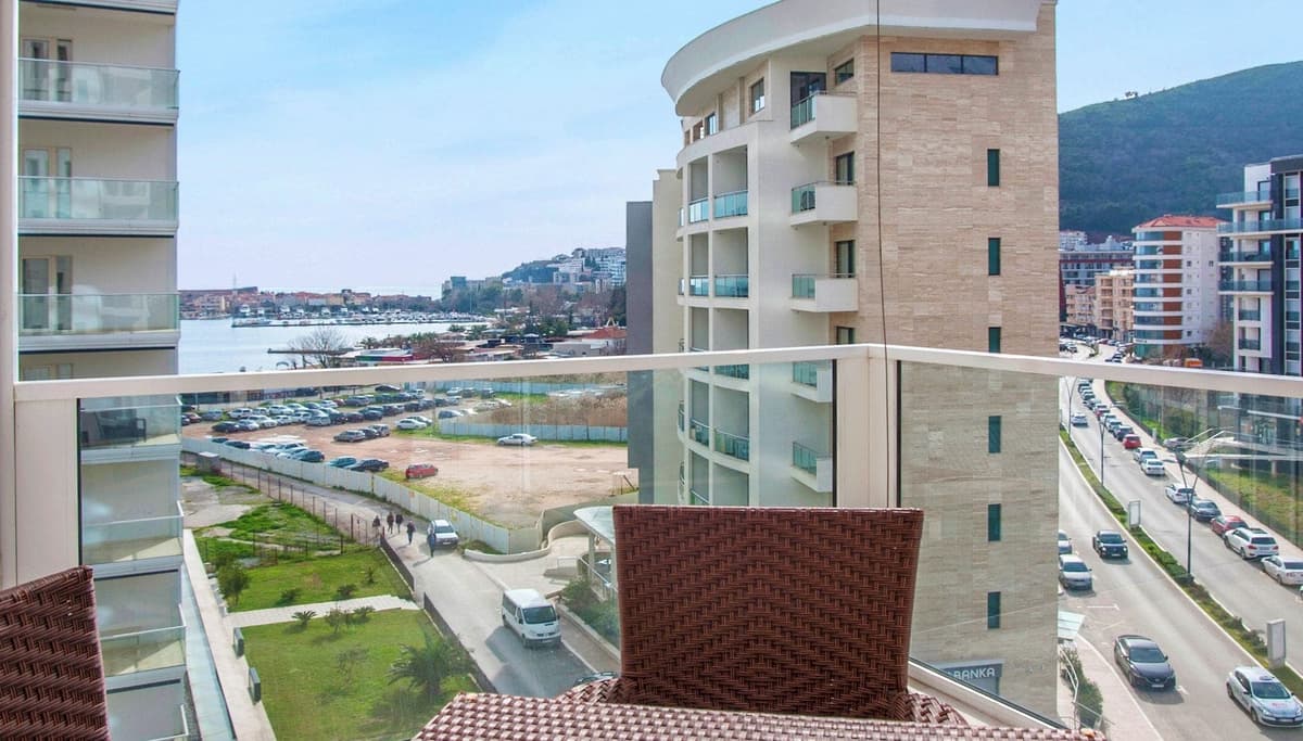 Эксклюзивные апартаменты 3bdr, Tre Canne, Будва — фото 3 из 29