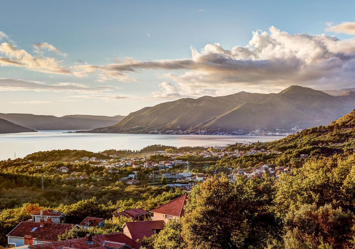 Apartment Tivat Heights I, Kotor| Montenegro Emlak, Kotor, Kavac — 17 fotoğraftan 1.