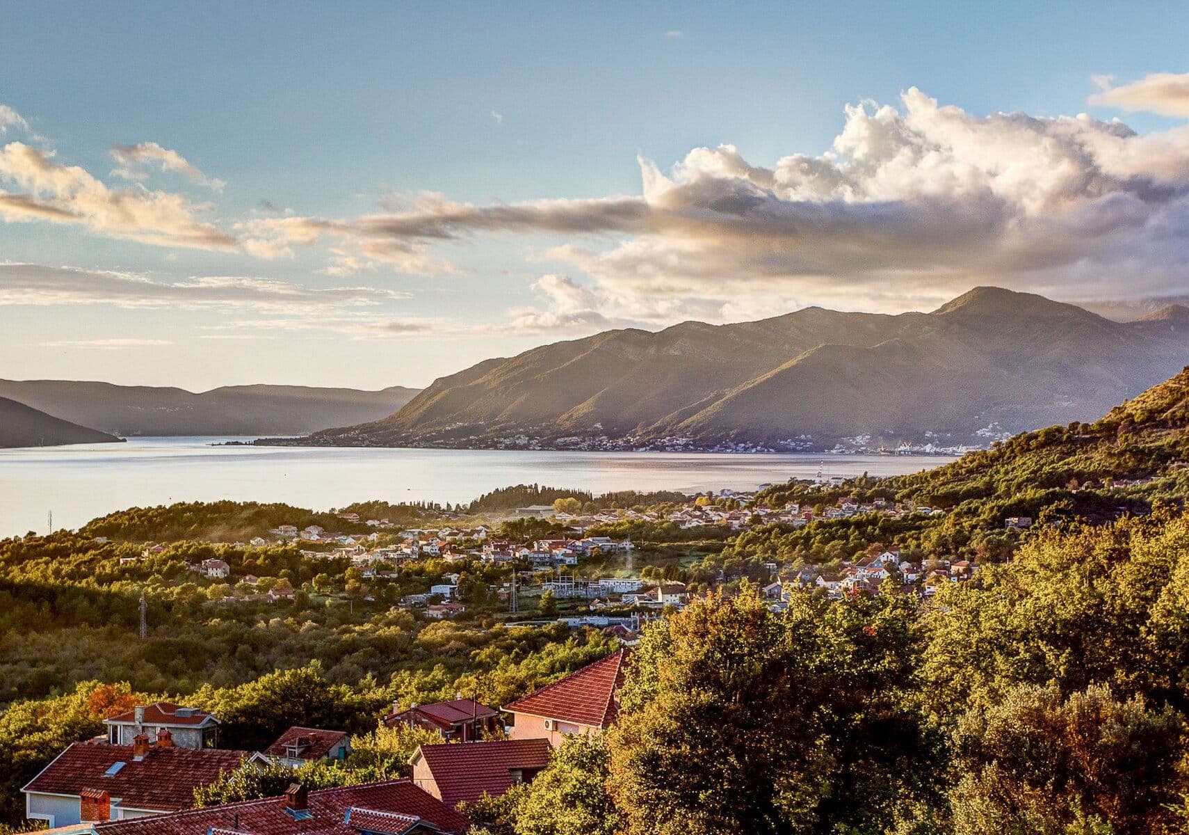 Apartment Tivat Heights I, Kotor| Montenegro Emlak, Kotor, Kavac — 17 fotoğraftan 1.