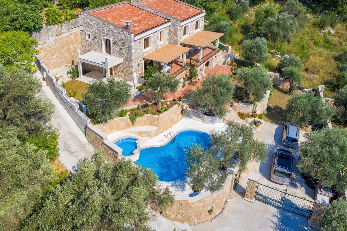 Buljarica taş villa, Budva, Budva, Buljarica — 41 fotoğraftan 8.