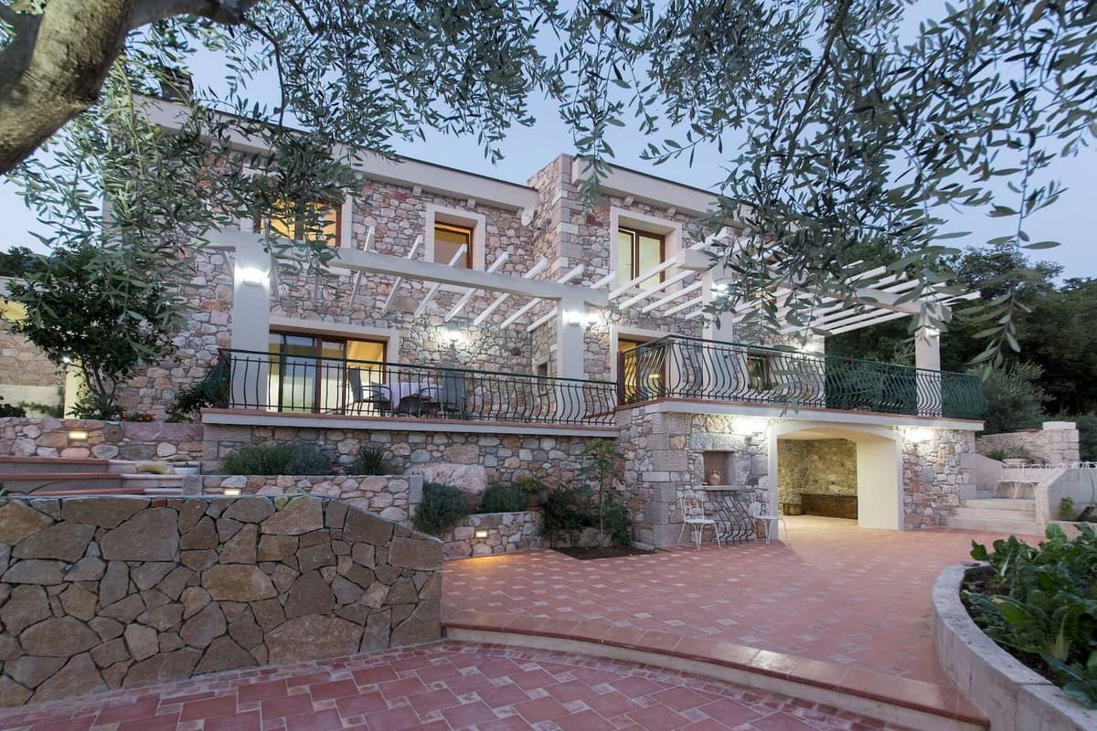 Buljarica taş villa, Budva, Budva, Buljarica — 41 fotoğraftan 10.