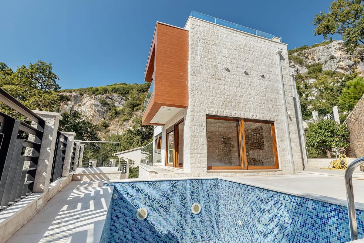Perazica Do'da Denize Sıfır Villa, Budva, Perazica Do — 40 fotoğraftan 6.