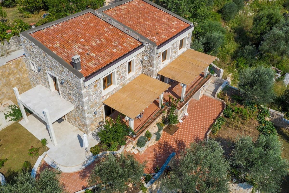 Buljarica taş villa, Budva, Budva, Buljarica — 41 fotoğraftan 11.