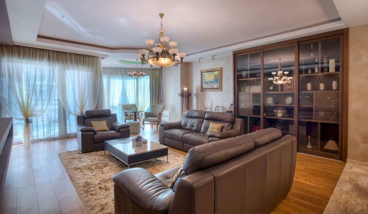 Эксклюзивные апартаменты 3bdr, Tre Canne, Будва — фото 27 из 29