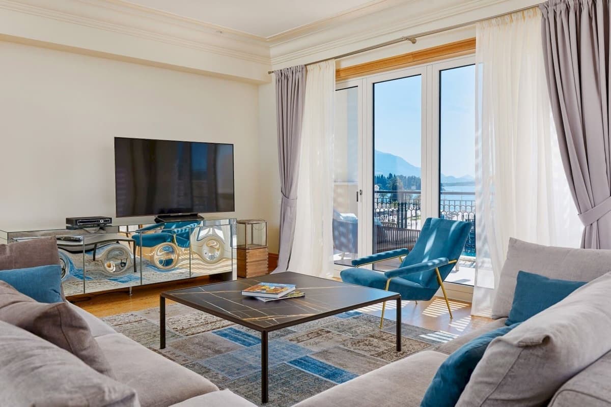 Ksenija penthouse I, Tivat, Porto Montenegro, Tivat, Porto Montenegro — photo 4 of 29