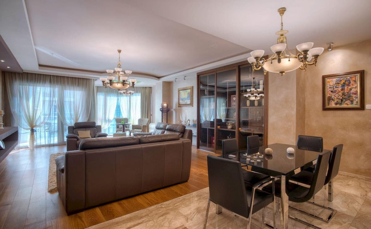 Эксклюзивные апартаменты 3bdr, Tre Canne, Будва — фото 26 из 29