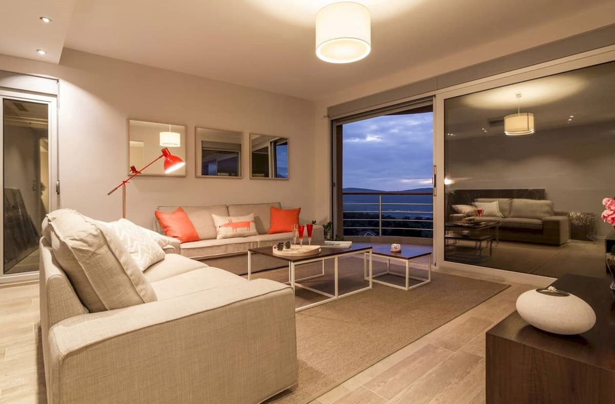 Apartment Tivat Heights I, Kotor| Montenegro Emlak, Kotor, Kavac — 17 fotoğraftan 17.