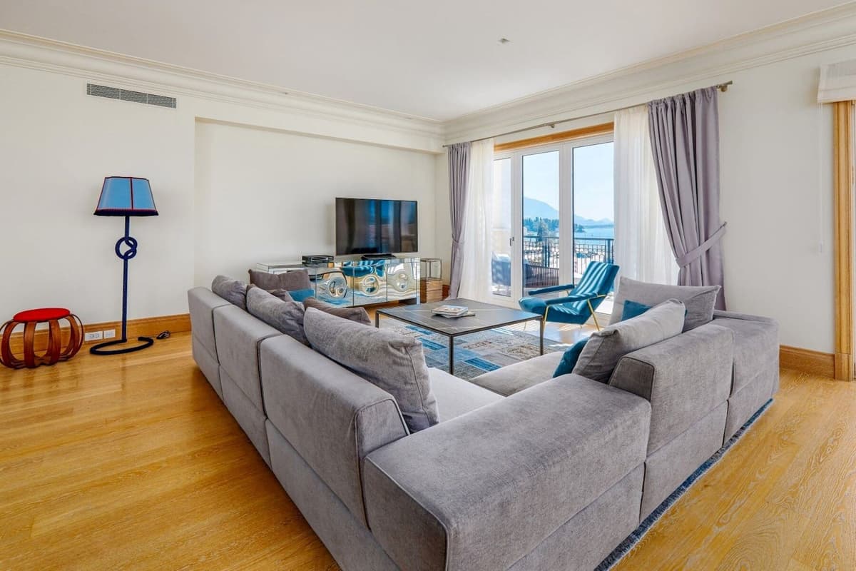 Ksenija penthouse I, Tivat, Porto Montenegro, Tivat, Porto Montenegro — photo 5 of 29