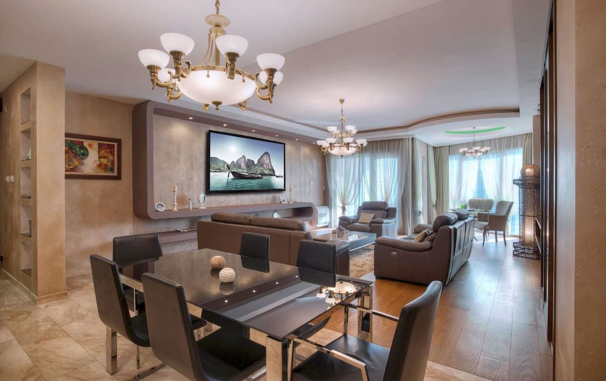 Эксклюзивные апартаменты 3bdr, Tre Canne, Будва — фото 25 из 29