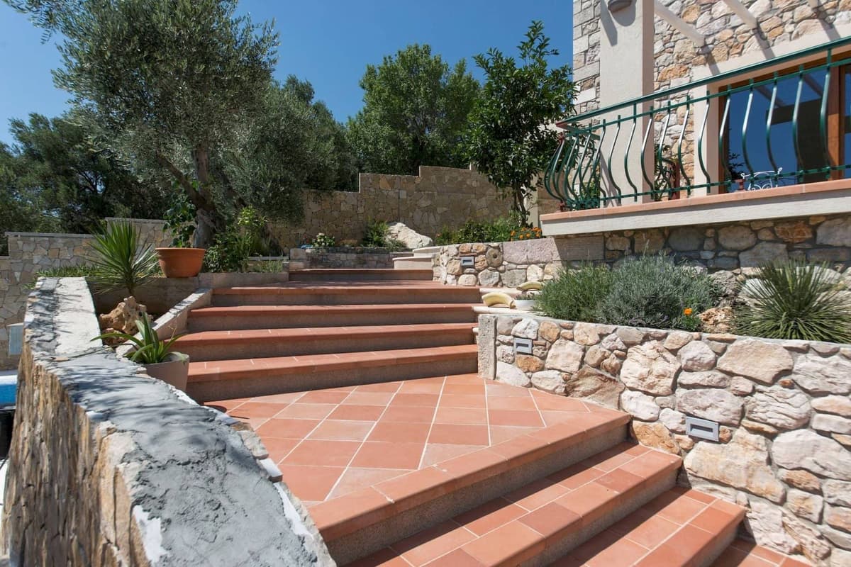 Buljarica taş villa, Budva, Budva, Buljarica — 41 fotoğraftan 12.
