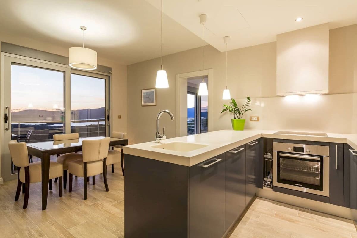 Apartment Tivat Heights I, Kotor| Montenegro Emlak, Kotor, Kavac — 17 fotoğraftan 10.