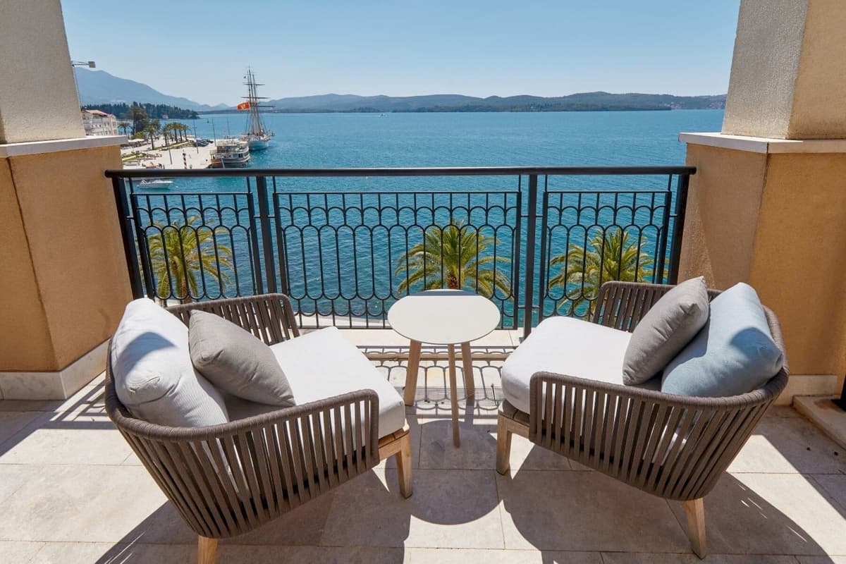 Ksenija penthouse I, Tivat, Porto Montenegro, Tivat, Porto Montenegro — photo 9 of 29