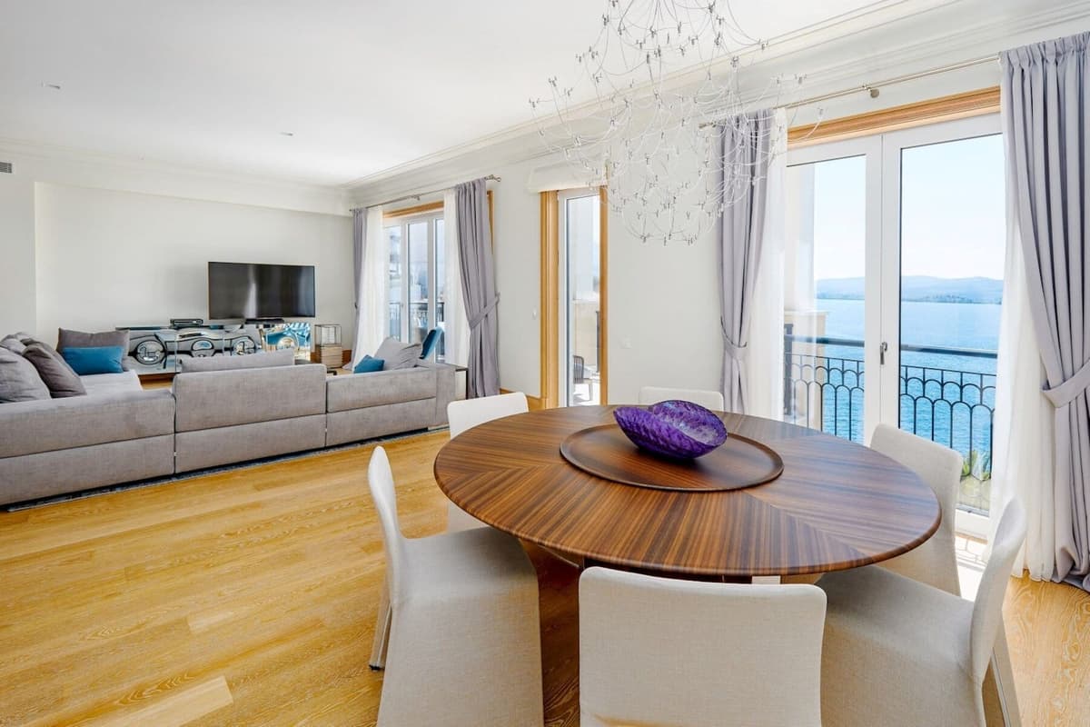 Ksenija penthouse I, Tivat, Porto Montenegro, Tivat, Porto Montenegro — photo 7 of 29