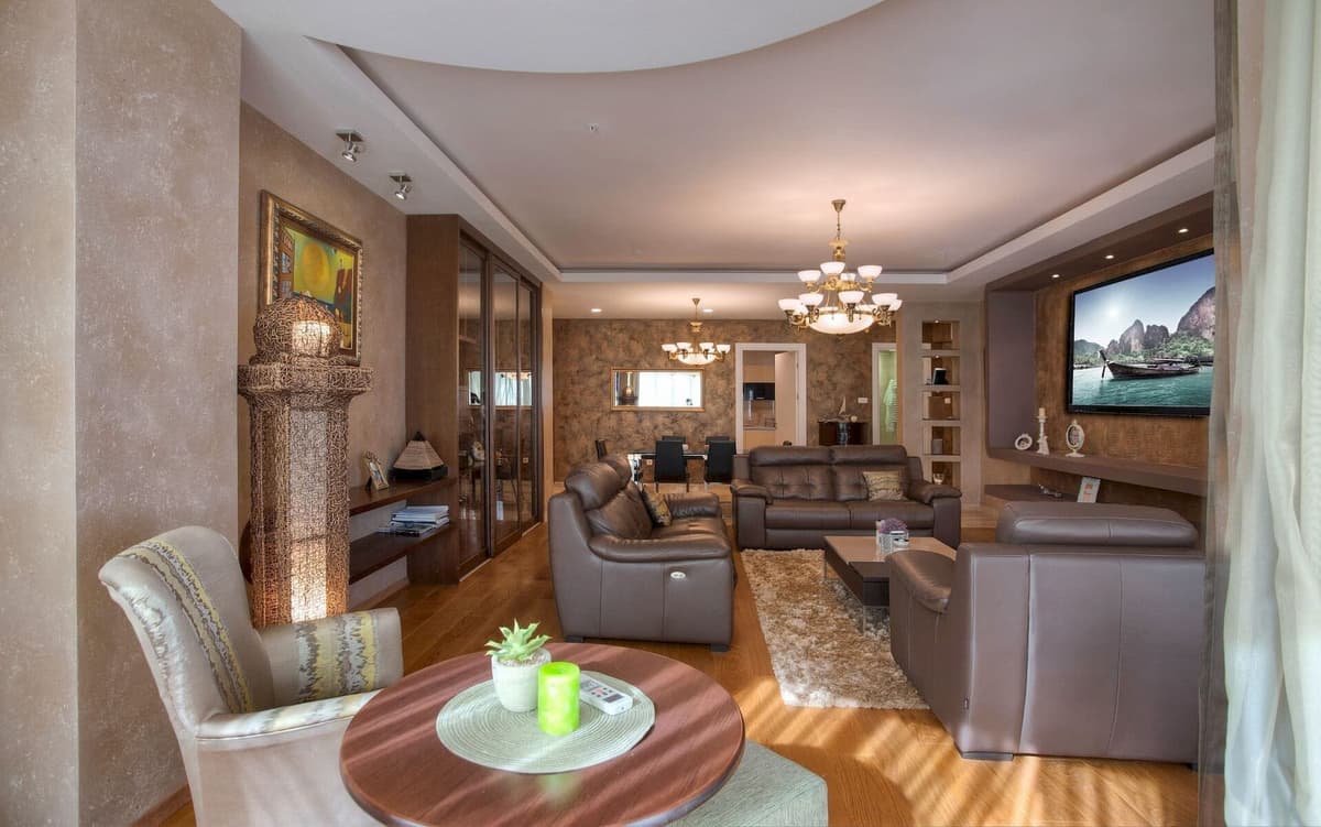 Эксклюзивные апартаменты 3bdr, Tre Canne, Будва — фото 23 из 29