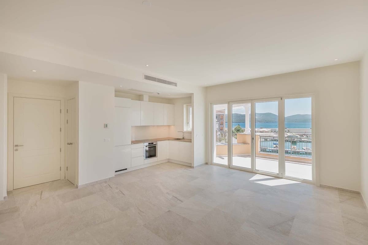 Продажа квартиры Kamelia I | Lustica Bay, Тиват, залив Луштица — фото 6 из 15