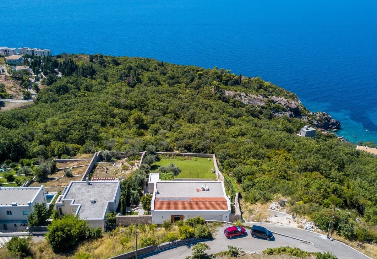 Вилла Panorama Rezevici, Будва, Режевичи — фото 8 из 37