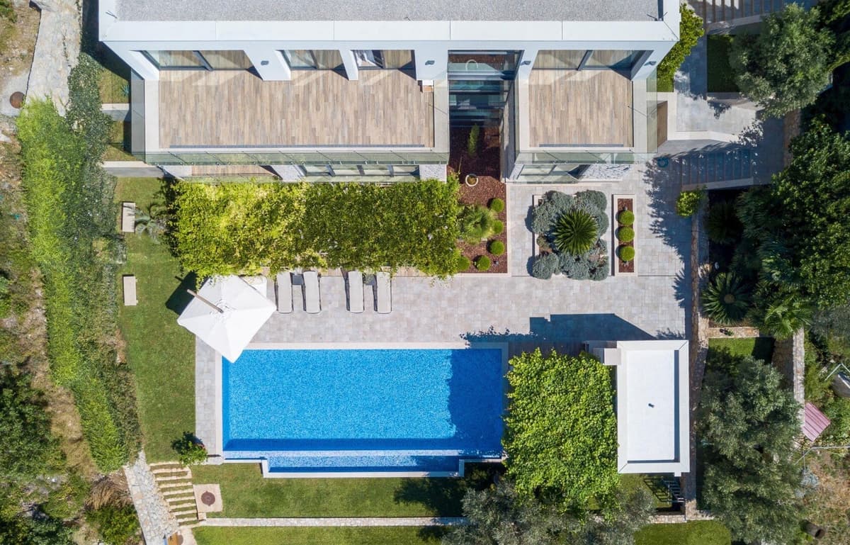 Вилла Panorama Rezevici, Будва, Режевичи — фото 9 из 37
