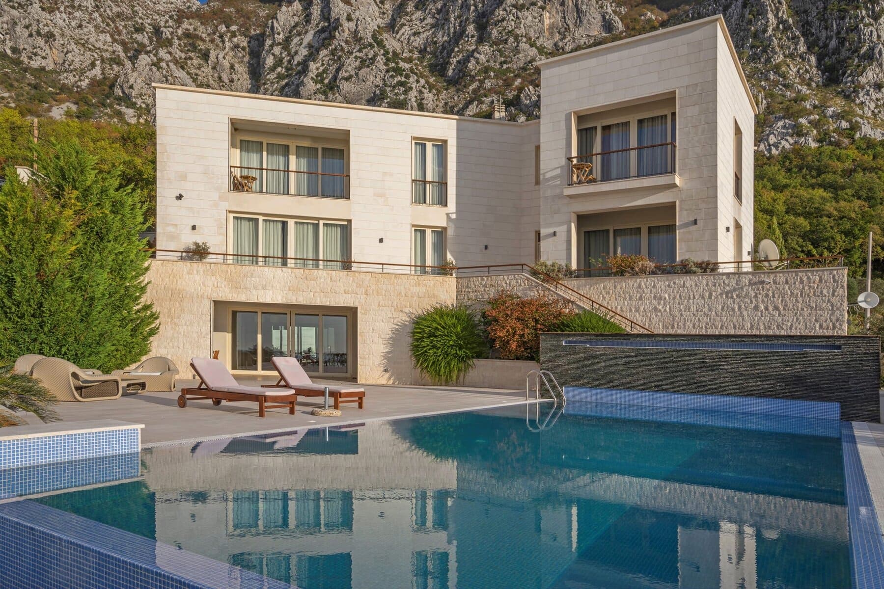 Вилла Paradiso Blizikuce, Будва, Близикуце — фото 3 из 29
