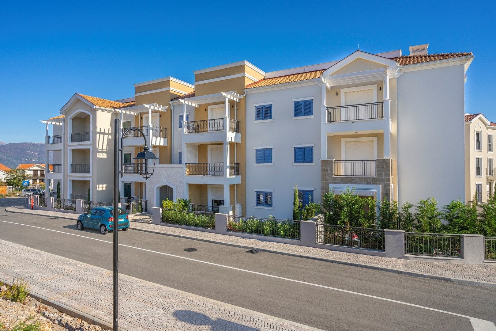 Centrale Daire, Lustica Körfezi, Tivat, Lustica Bay — 13 fotoğraftan 2.