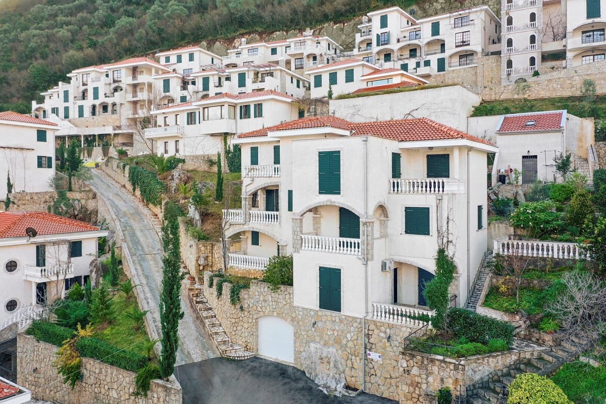 Апартаменты Kostanjica, Котор, Костанжица — фото 11 из 11