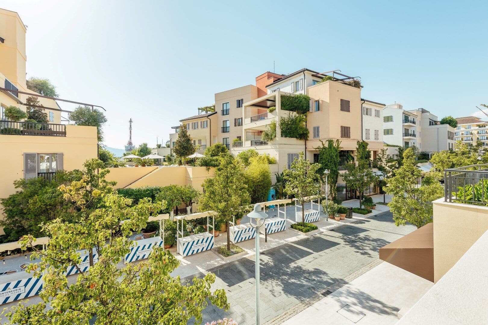 Satılık Stüdyo Daire Zeta | Porto Montenegro, Tivat, Porto Montenegro — 15 fotoğraftan 15.