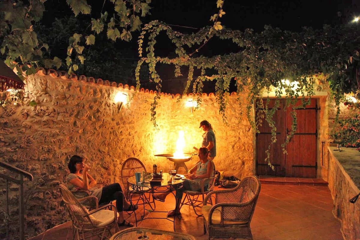 Otantik taş ev, Lustica, Lustica, Tivat — 15 fotoğraftan 14.