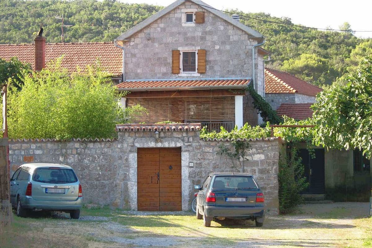 Otantik taş ev, Lustica, Lustica, Tivat — 15 fotoğraftan 1.