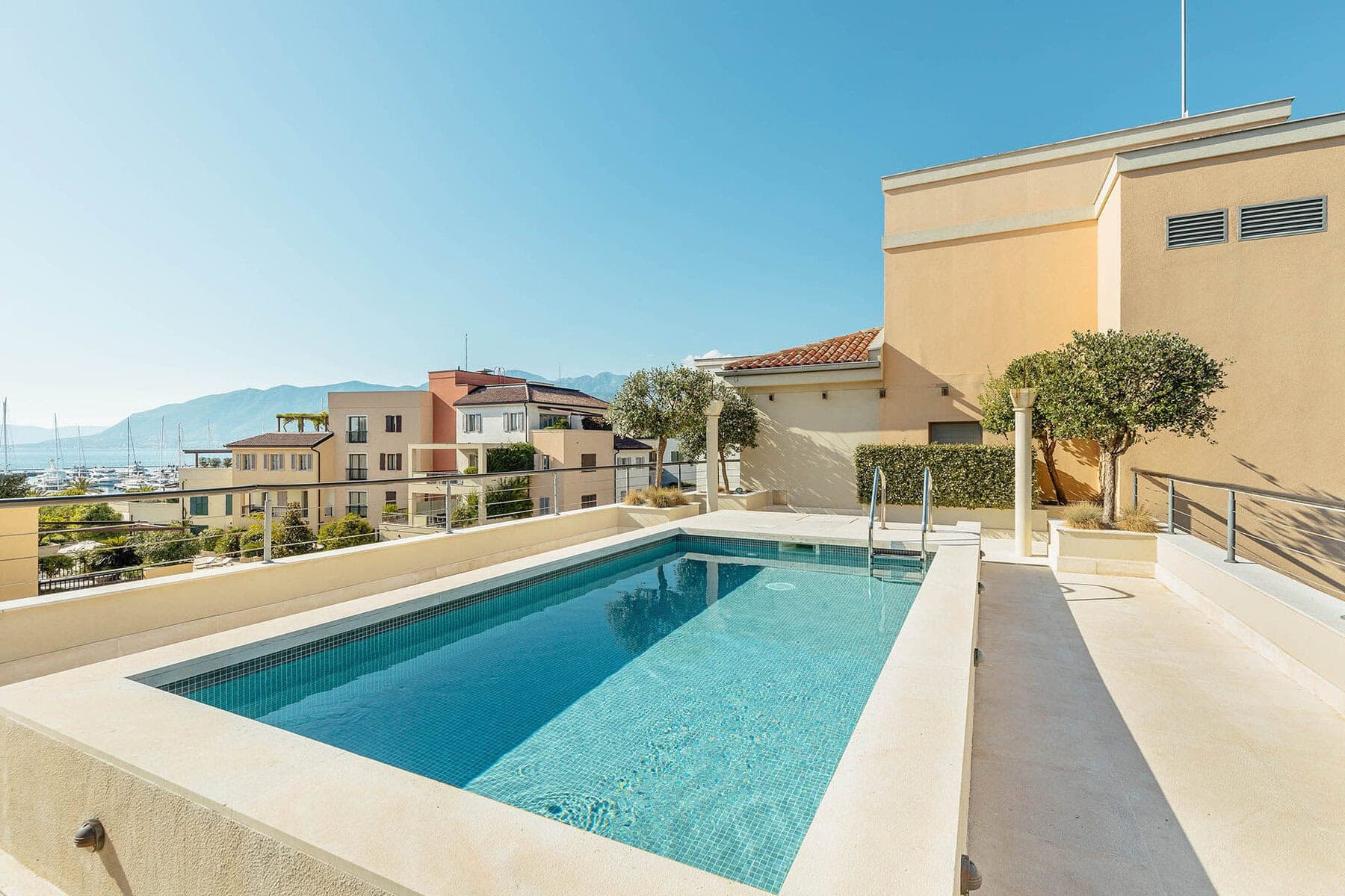 Satılık Stüdyo Daire Zeta | Porto Montenegro, Tivat, Porto Montenegro — 15 fotoğraftan 3.