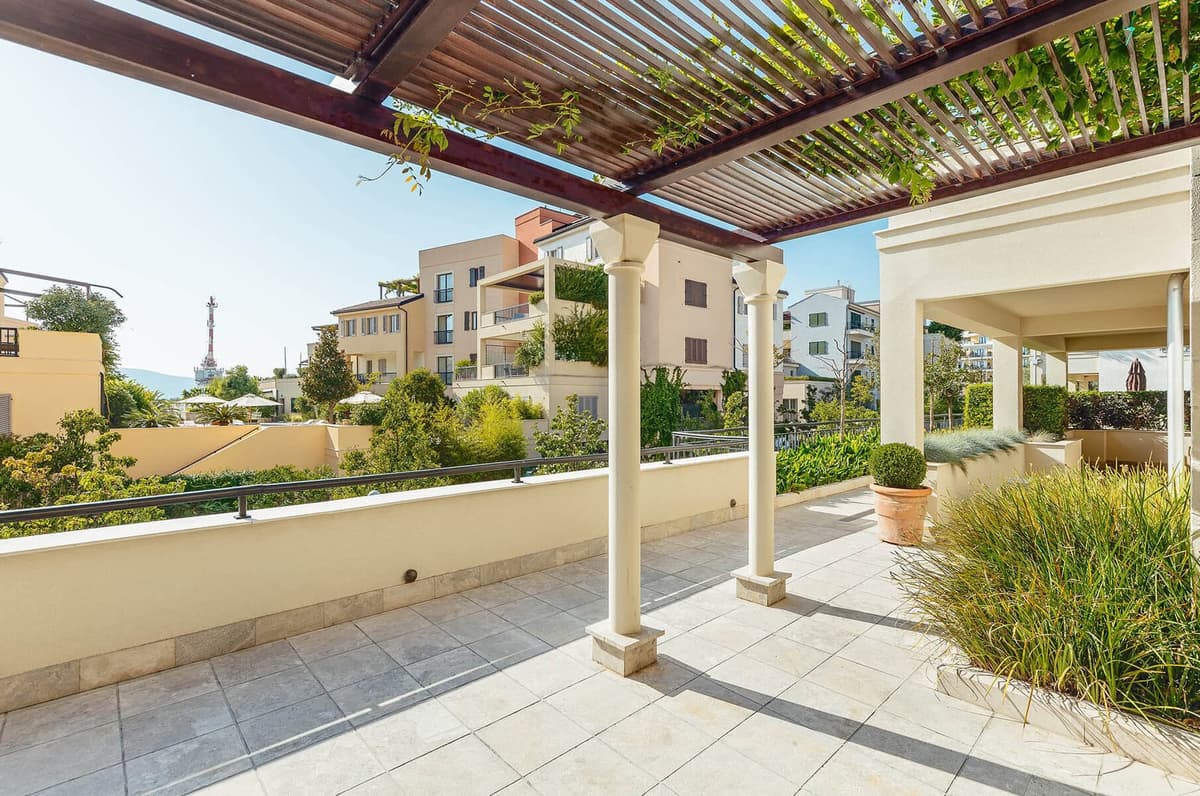 Satılık Stüdyo Daire Zeta | Porto Montenegro, Tivat, Porto Montenegro — 15 fotoğraftan 4.