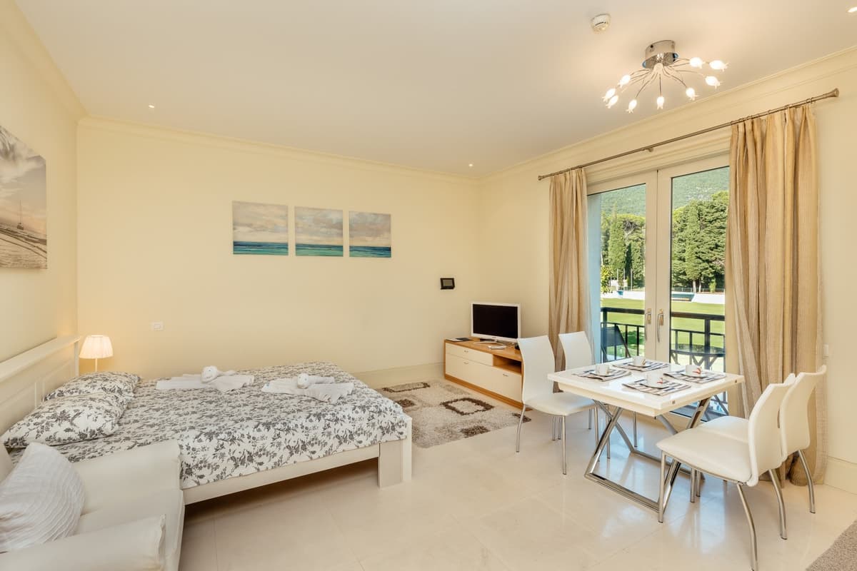 Satılık Stüdyo Daire Zeta | Porto Montenegro, Tivat, Porto Montenegro — 15 fotoğraftan 5.